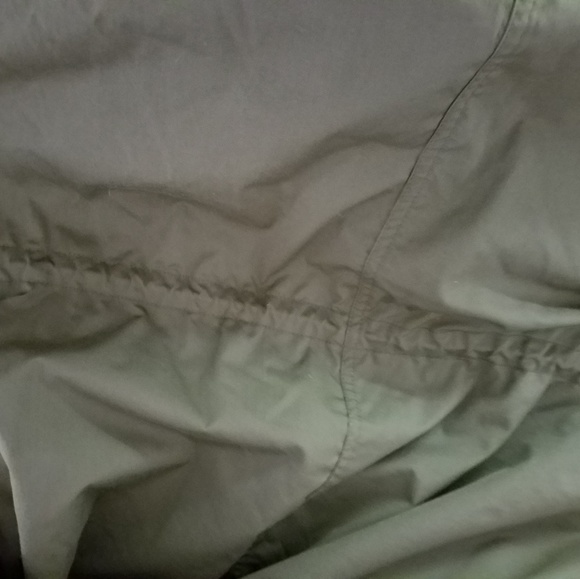 Mens Burberry brit with fur liner - Picture 5 of 8